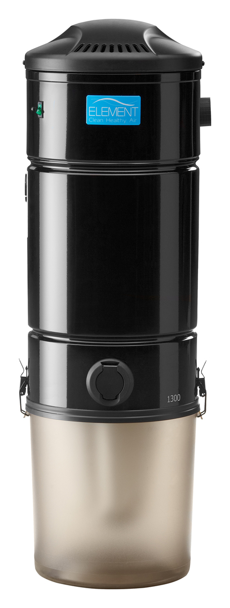DIY kit, pickup or ship central vacuum system