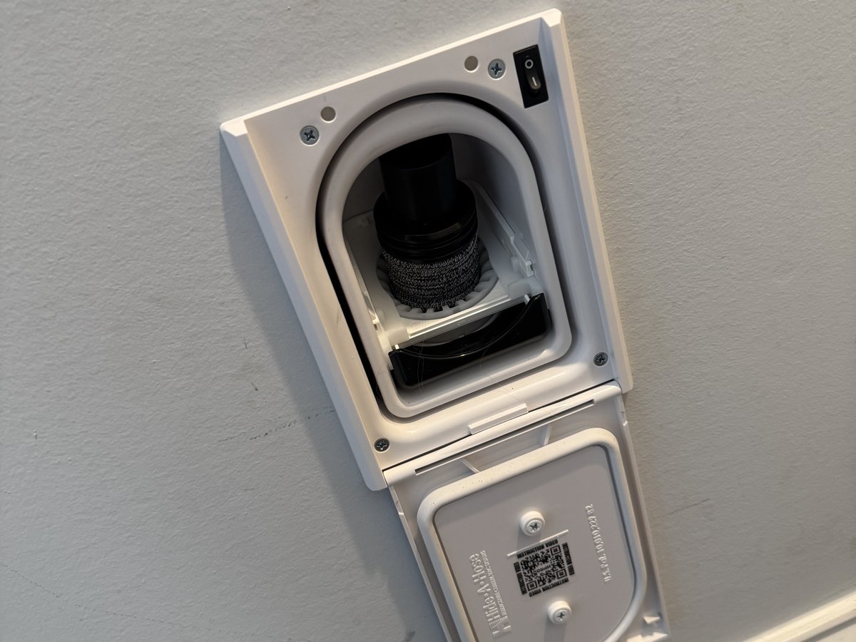 Hide-A-Hose valves