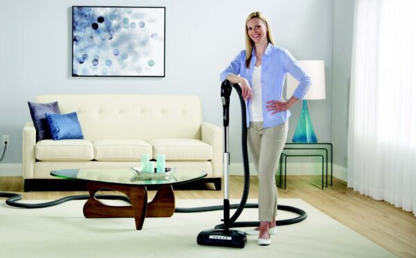 How to keep your central vacuum running in tip top shape